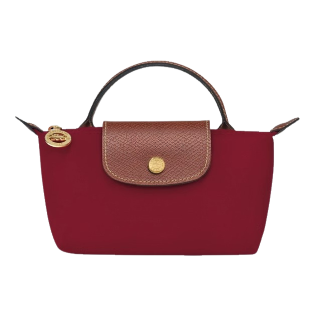 Mini Borsa Élan Rossa - Tracolla inclusa