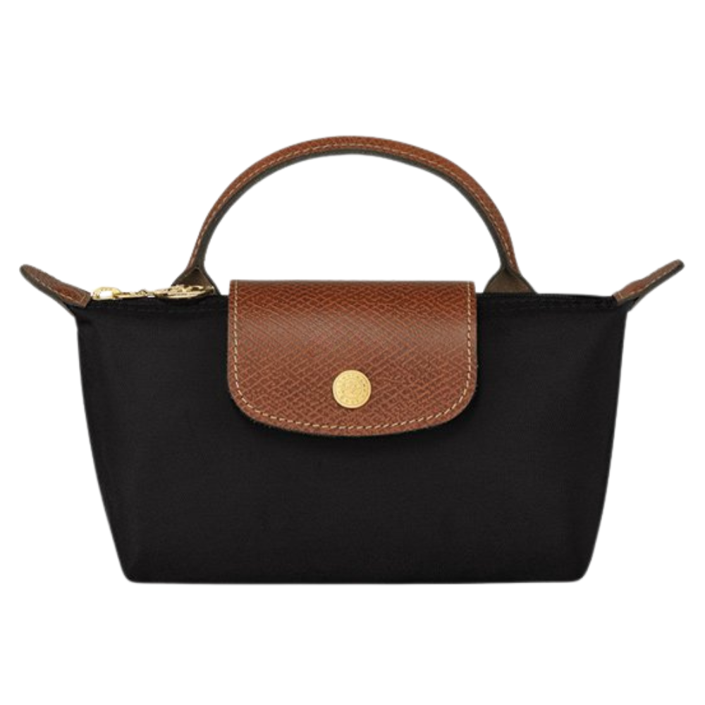 Mini Bolso Élan Preto - Correia incluída