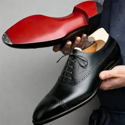 Chaussures Oxford classiques