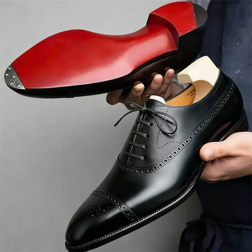 Chaussures Oxford classiques