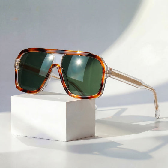 Lentes de sol Raven Retro