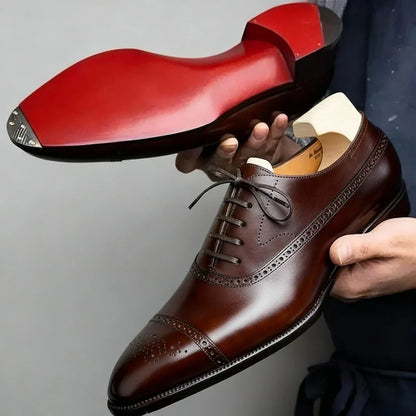 Chaussures Oxford classiques