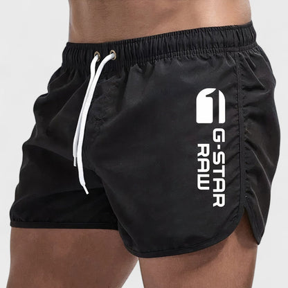 Giuliano™ | Costume da bagno corto da uomo (Compra 1 e prendi l'altro GRATIS)