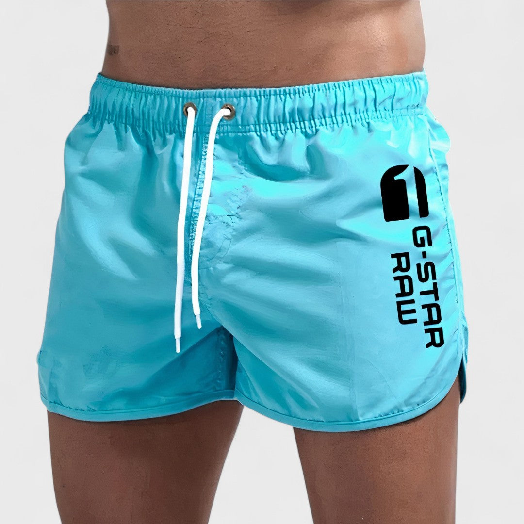 Giuliano™ | Costume da bagno corto da uomo (Compra 1 e prendi l'altro GRATIS)