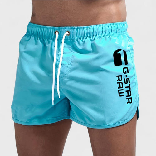 Giuliano™ | Costume da bagno corto da uomo (Compra 1 e prendi l'altro GRATIS)