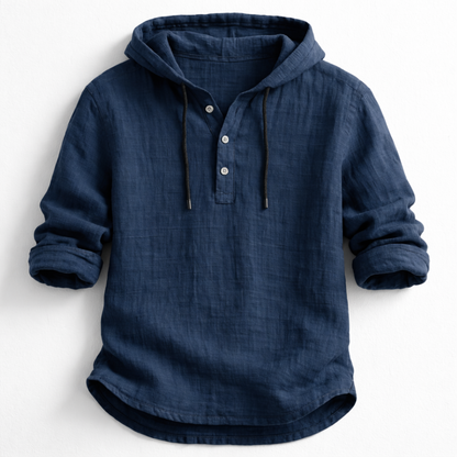 Berg | Dante Leinenhemd