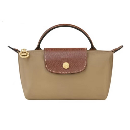 Mini Sac Élan Jaune Désert - Bandoulière incluse