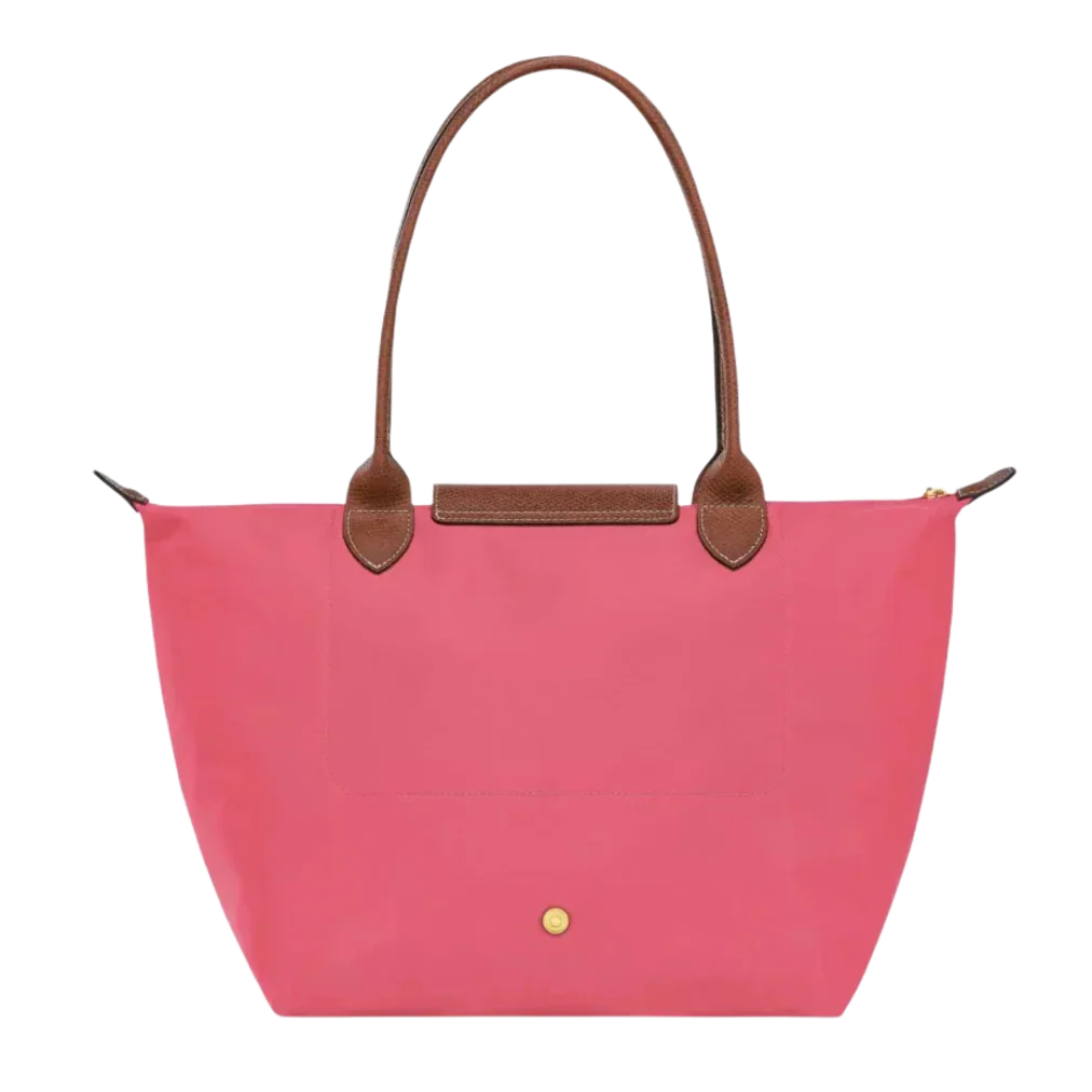 Bolso Grande Nylon Plegable, Granadina