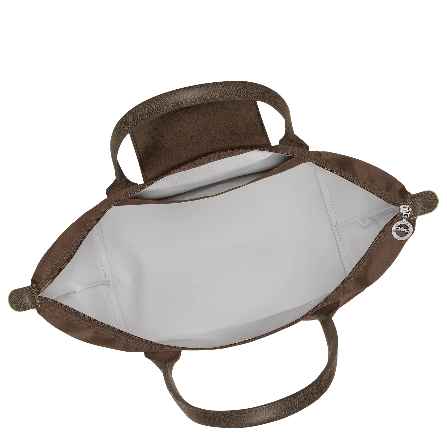 Bolso Grande Nylon Plegable, Terra