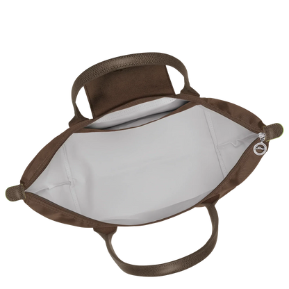 Bolso Grande Nylon Plegable, Terra