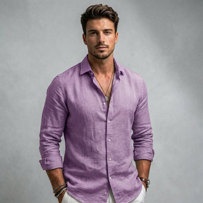 Cristoforo™| Camicia casual estiva