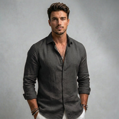 Cristoforo™| Camicia casual estiva