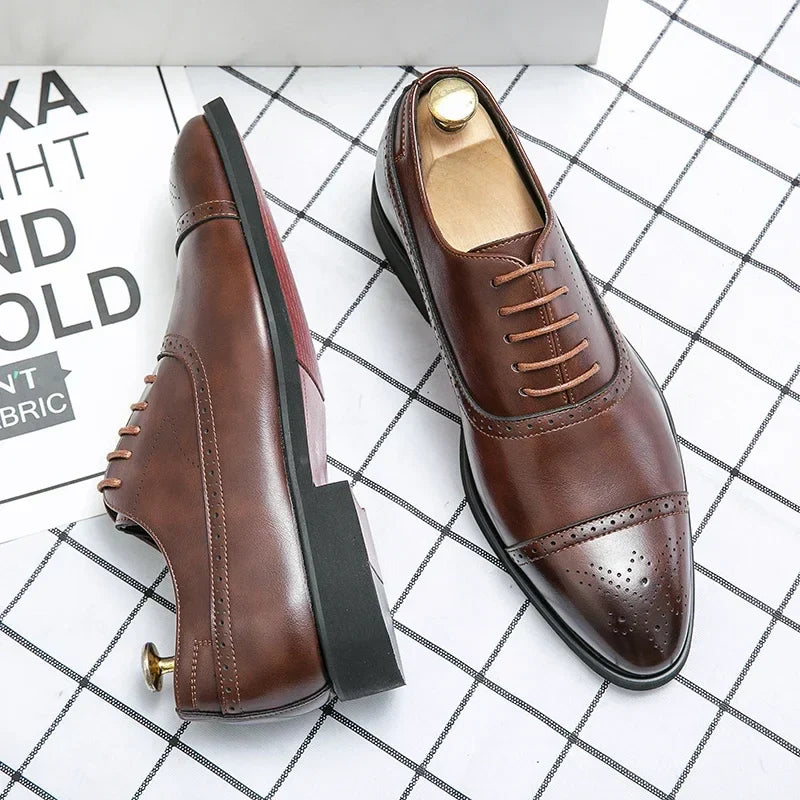 Chaussures Oxford classiques