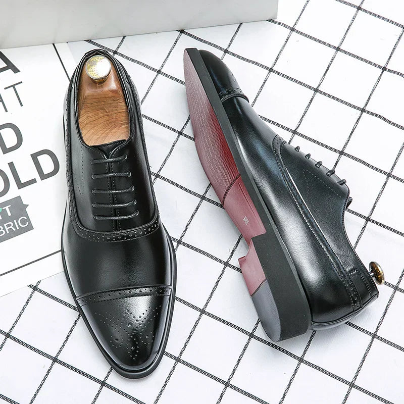 Chaussures Oxford classiques