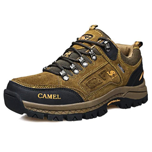 RAINER | Botas de montanha Camel