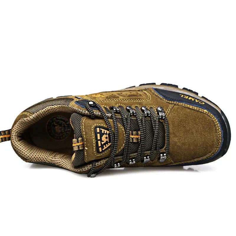 RAINER | Botas de montanha Camel