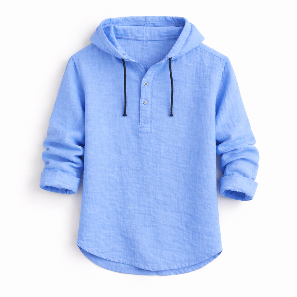 Berg | Dante Leinenhemd