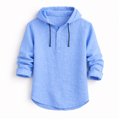 Berg | Dante Leinenhemd