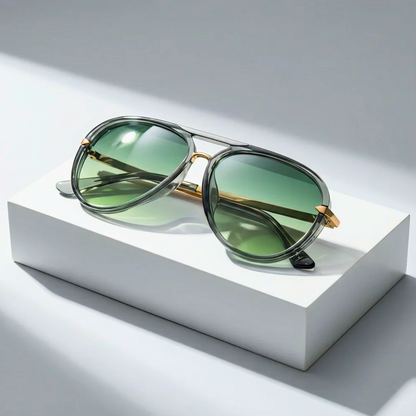Viola Flieger-Sonnenbrille