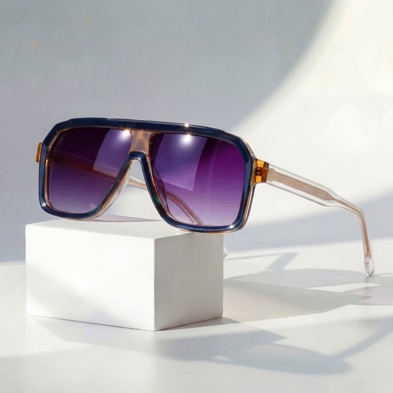 Lentes de sol Raven Retro