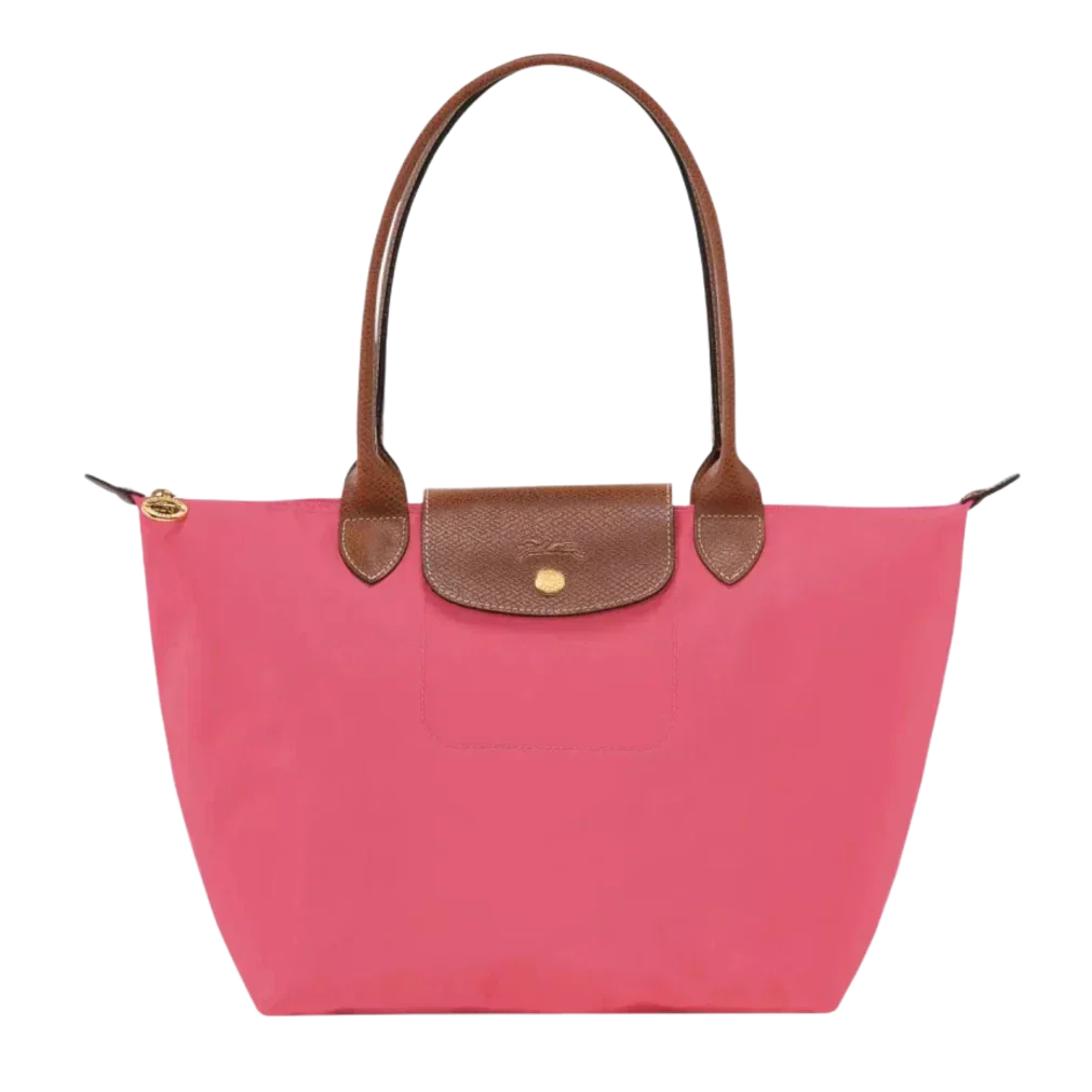 Bolso Grande Nylon Plegable, Granadina