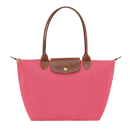 Bolso Grande Nylon Plegable, Granadina